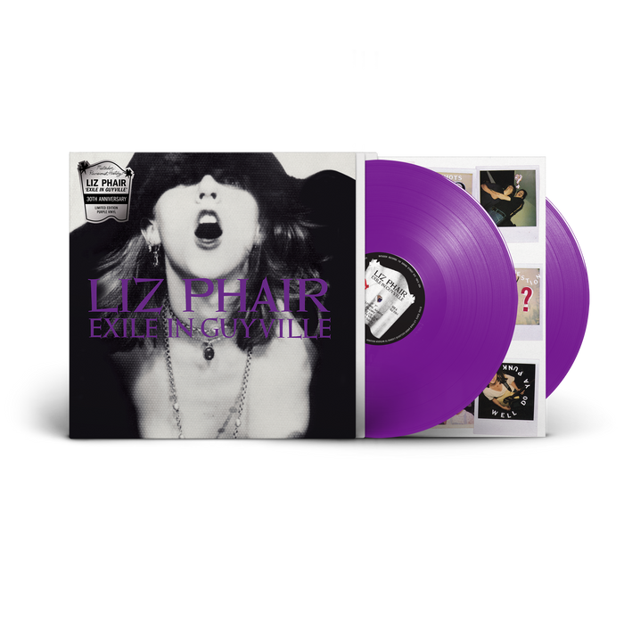 Liz Phair - Exile In Guyville (30th Anniversary) Vinyl - Record Culture