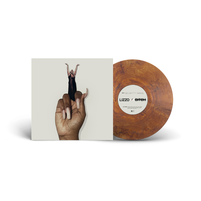 Lizzo - Bitch vinyl - Record Culture