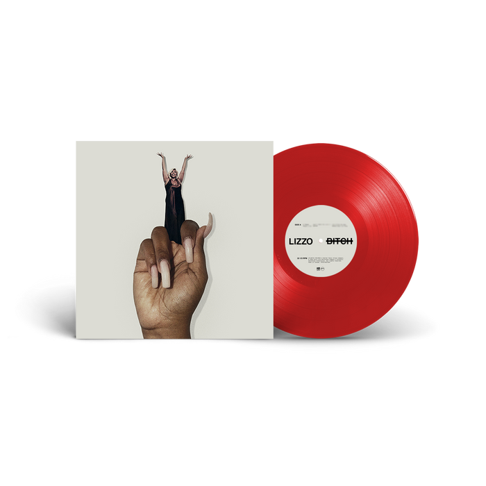 Lizzo - Bitch vinyl - Record Culture