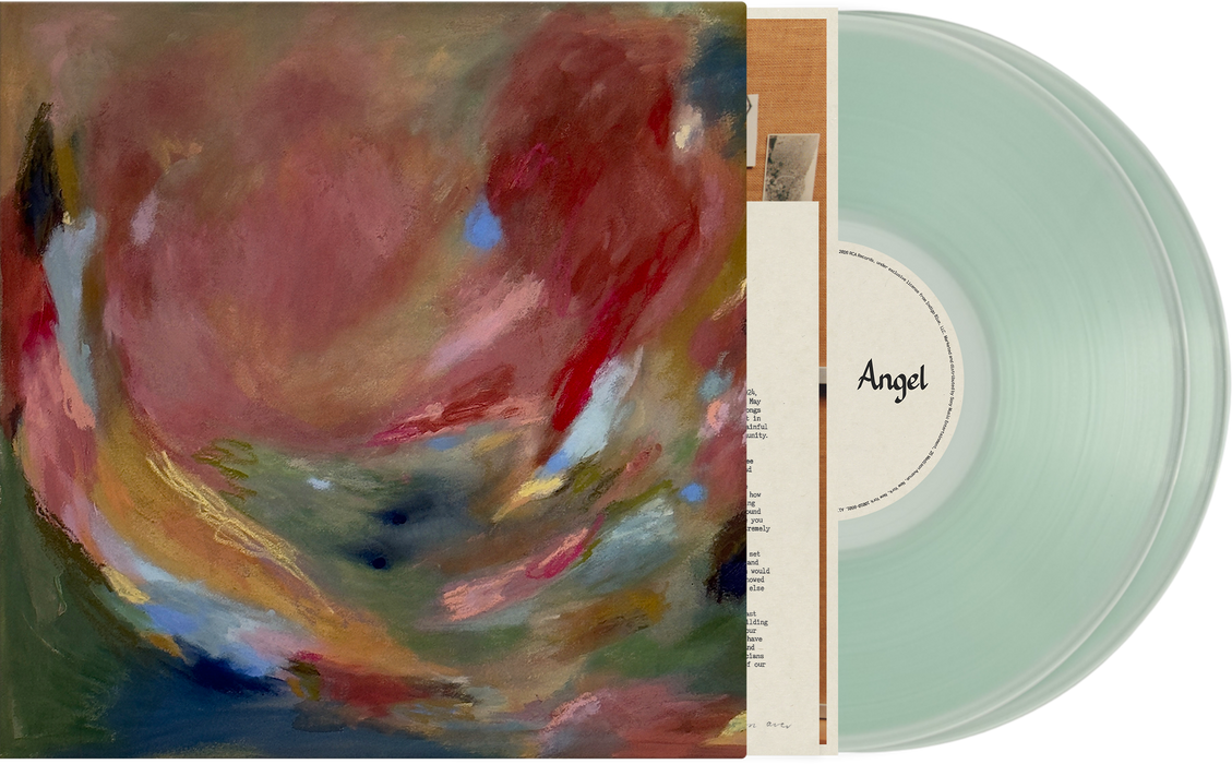 Lizzy McAlpine - Angel vinyl - Record Culture