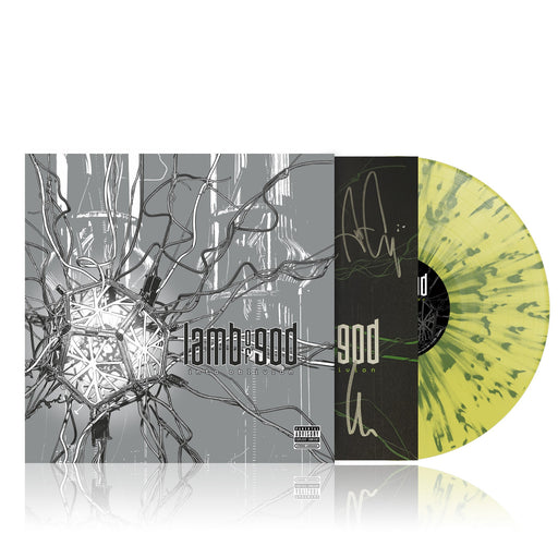Lamb Of God - Into Oblivion vinyl - Record Culture