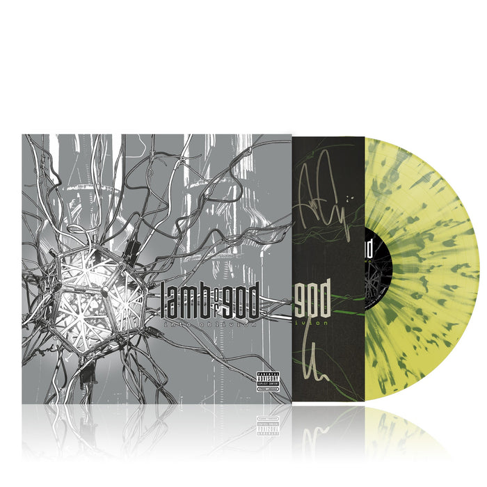 Lamb Of God - Into Oblivion vinyl - Record Culture