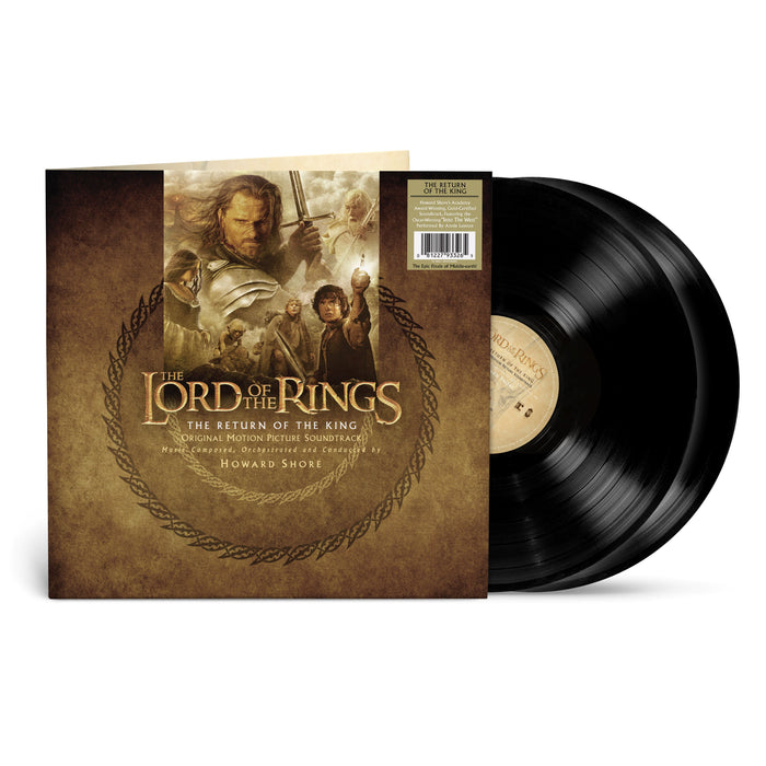 Howard Shore - The Lord Of The Rings: The Return Of The King (OST) vinyl - Record Culture