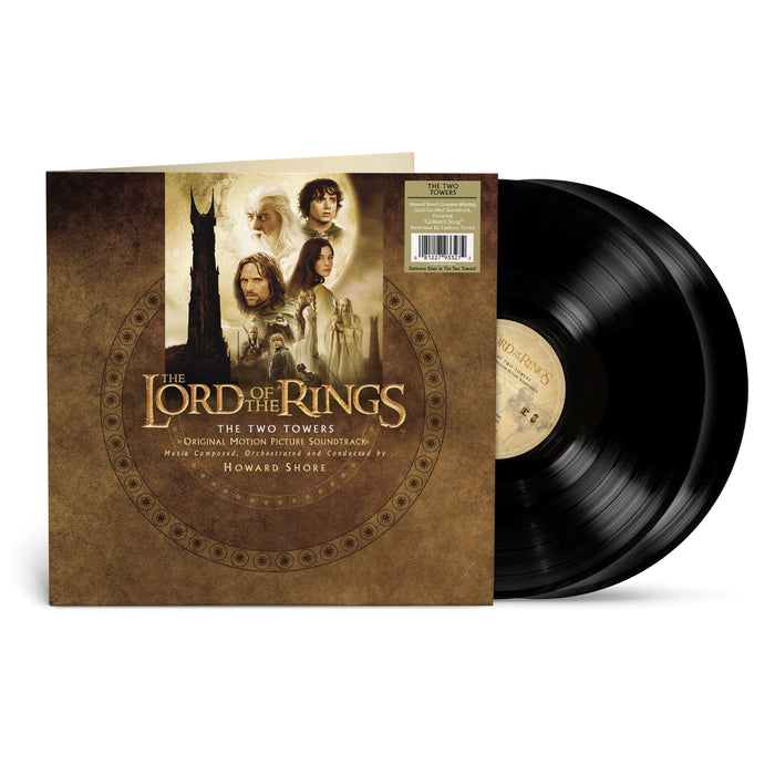 Howard Shore - The Lord Of The Rings: The Two Towers (OST) vinyl - Record Culture