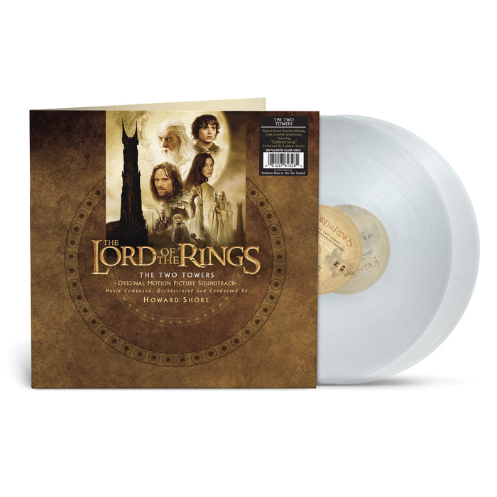 Howard Shore - The Lord Of The Rings: The Two Towers (OST) vinyl - Record Culture