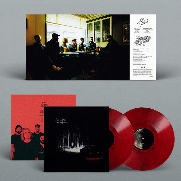 Los Campesinos - All Hell vinyl - Record Culture