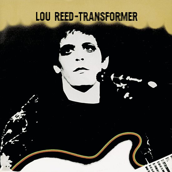 Lou Reed - Tranformer 2023 Reissue vinyl - Record Culture