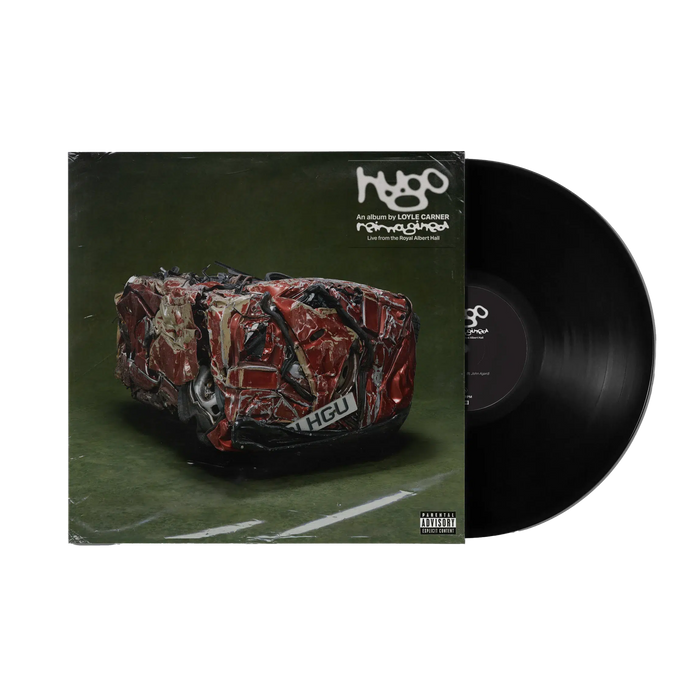 Loyle Carner - Hugo: Reimagined (Live From The Royal Albert Hall) vinyl - Record Culture