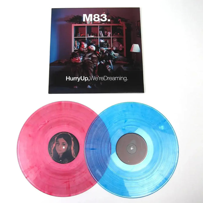 M83 - Hurry Up, We're Dreaming (15th Anniversary Edition) vinyl - Record Culture