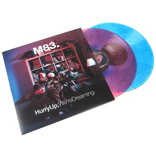 M83 - Hurry Up, We're Dreaming (15th Anniversary Edition) vinyl - Record Culture
