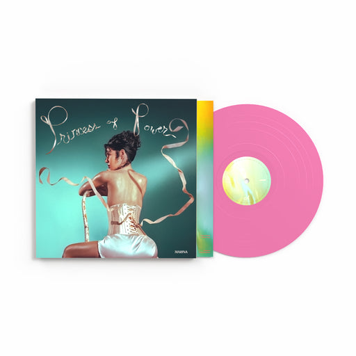 MARINA - PRINCESS OF POWER vinyl - Record Culture