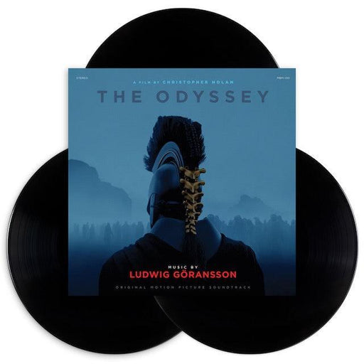 Ludwig Göransson - The Odyssey (Original Motion Picture Soundtrack) vinyl - Record Culture