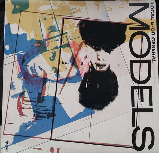 Models - Local &/OR General - LP [PRE-OWNED] 3 For £10 - Used vinyl