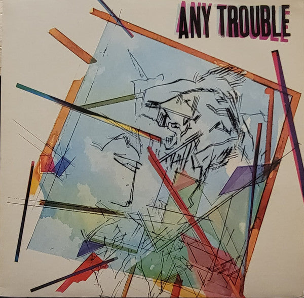 Any Trouble - LP [PRE-OWNED] 3 For £10