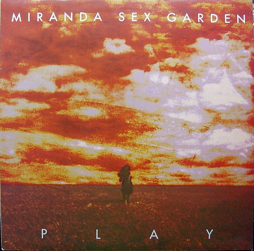 Miranda Sex Garden - Play - 12" [PRE-OWNED] 3 For £10 - Used vinyl
