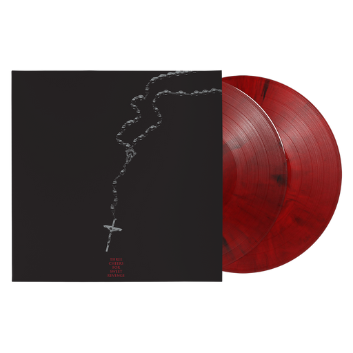 My Chemical Romance - Three Cheers For Sweet Revenge (Deluxe Edition) vinyl - Record Culture