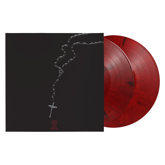 My Chemical Romance - Three Cheers For Sweet Revenge (Deluxe Edition) vinyl - Record Culture