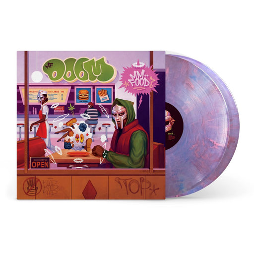 MF Doom - MM.. FOOD (20th Anniversary Edition) vinyl - Record Culture
