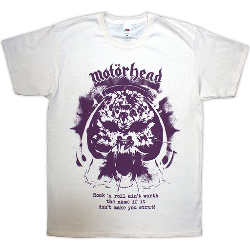 Motorhead - Make You Strut T-Shirt - Record Culture