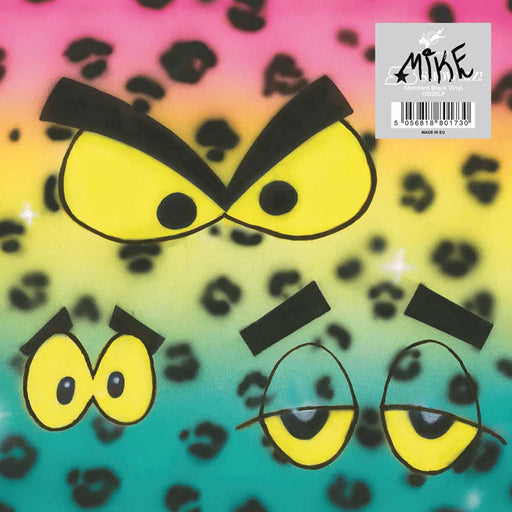 MIKE - Showbiz! vinyl - Record Culture