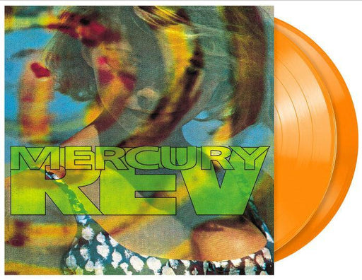 Mercury Rev - Yerself Is Steam + Car Wash Hair vinyl - Record Culture