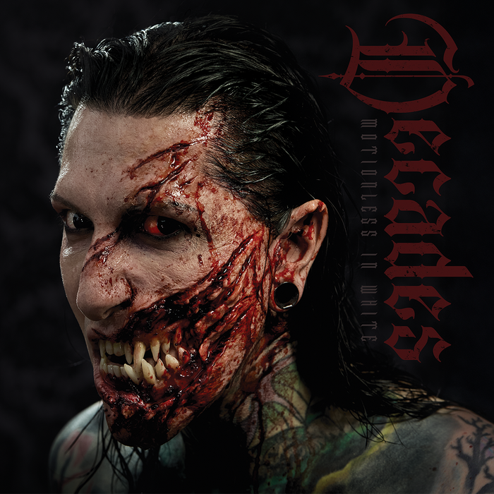Motionless In White - Decades vinyl - Record Culture