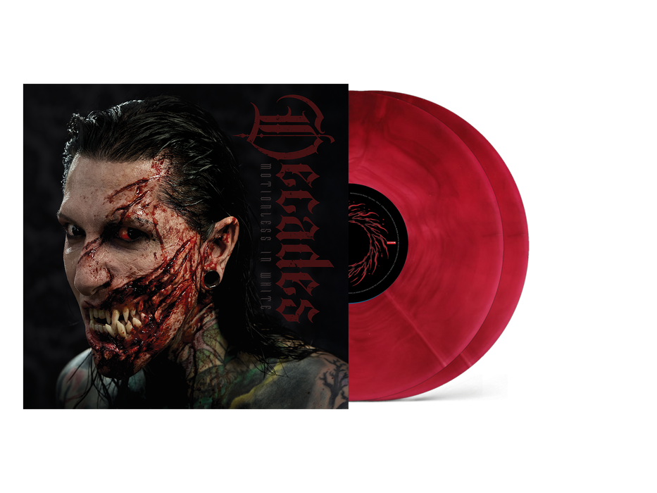 Motionless In White - Decades vinyl - Record Culture