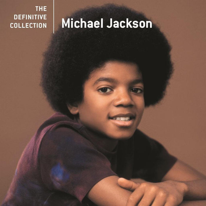 Michael Jackson - The Definitive Collection vinyl - Record Culture