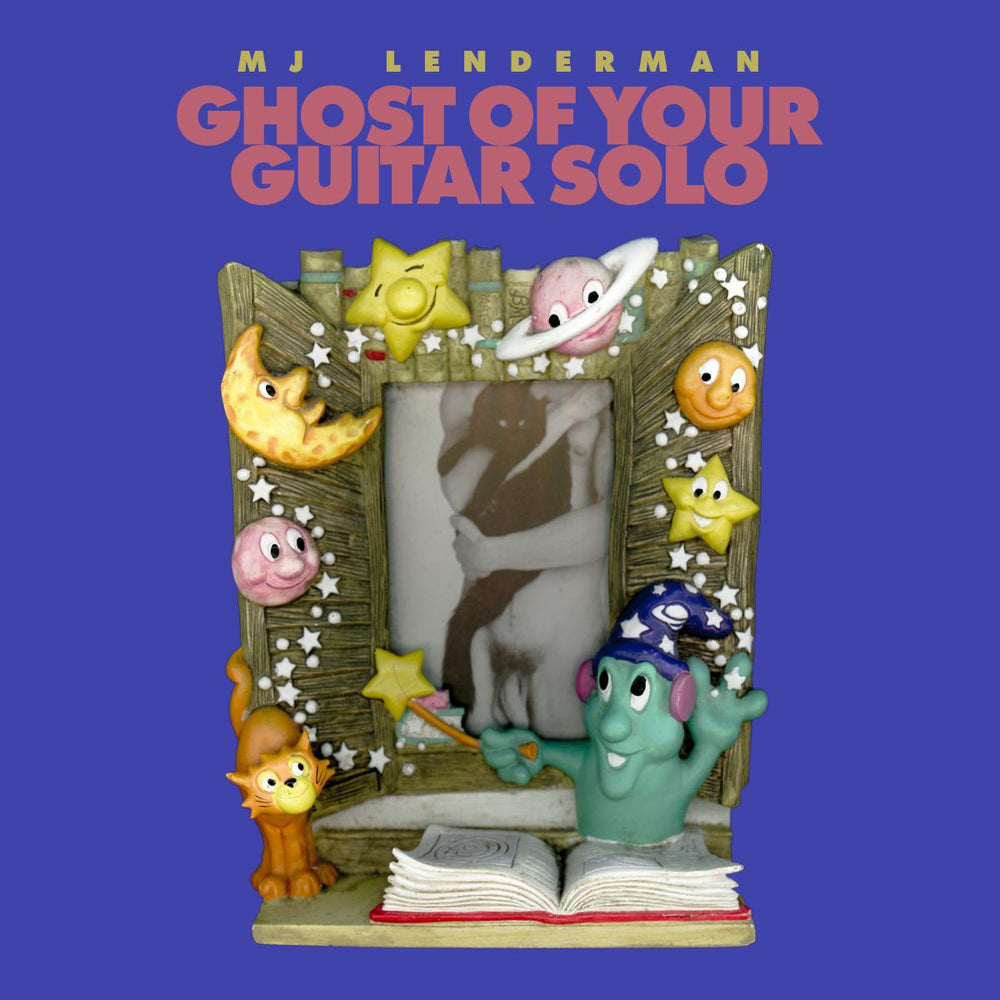 MJ Lenderman - Ghost of Your Guitar Solo (2025 Reissue) vinyl - Record Culture
