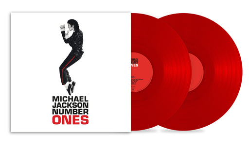 Michael Jackson - Number Ones vinyl - Record Culture