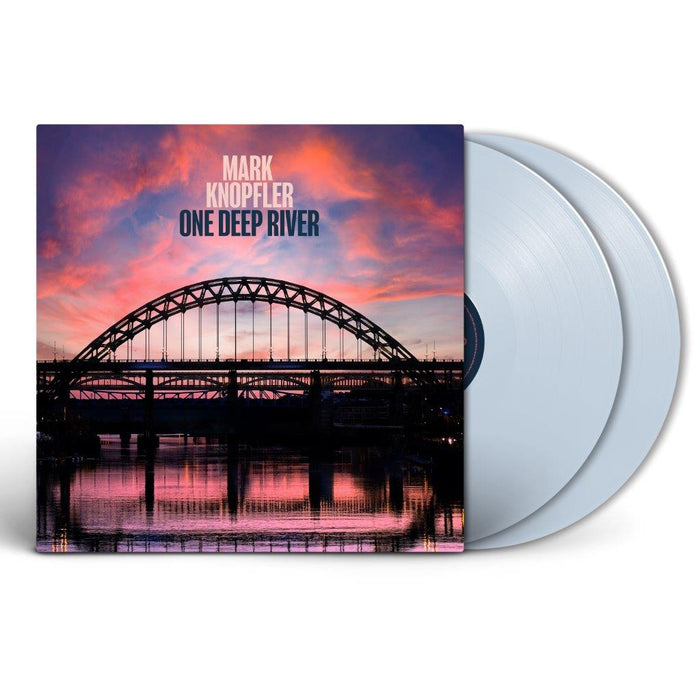 Mark Knopfler - One Deep River vinyl
