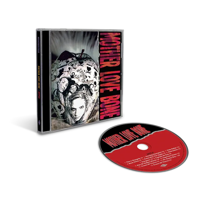 Mother Love Bone - Apple (2025 Reissue) vinyl - Record Culture