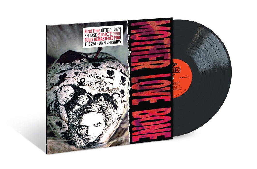 Mother Love Bone - Apple (2025 Reissue) vinyl - Record Culture
