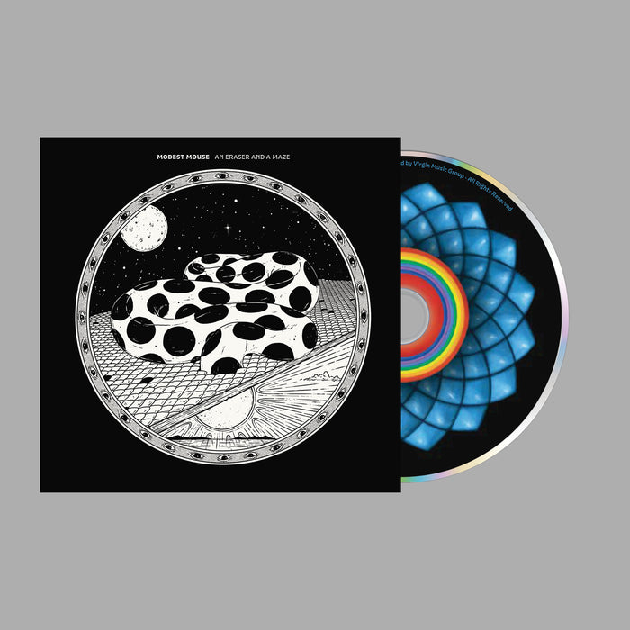 Modest Mouse - An Eraser And A Maze vinyl - Record Culture