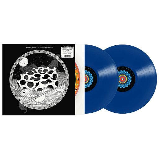 Modest Mouse - An Eraser And A Maze vinyl - Record Culture