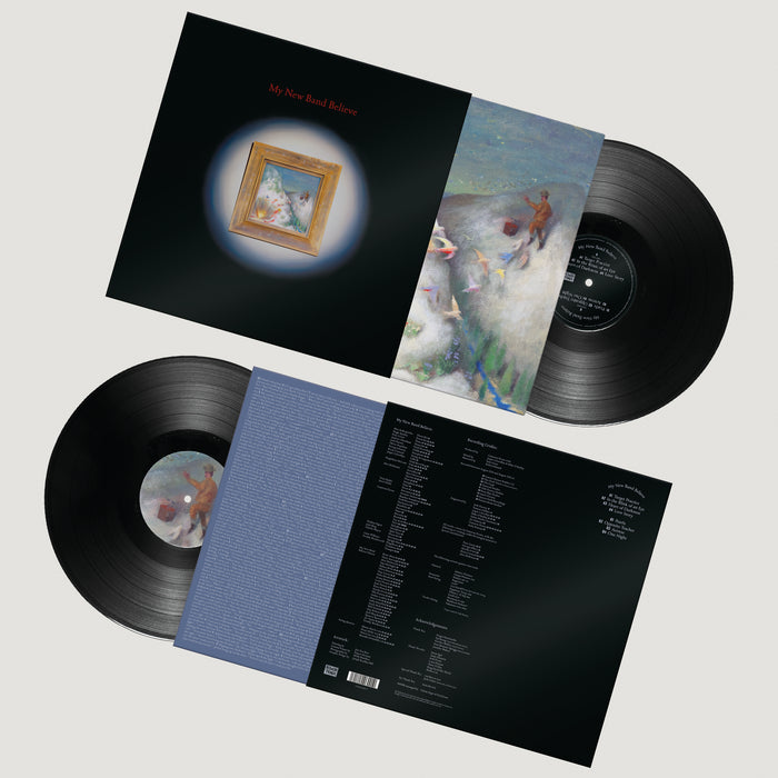 My New Band Believe - My New Band Believe vinyl - Record Culture