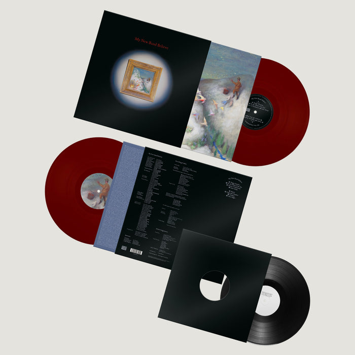 My New Band Believe - My New Band Believe vinyl - Record Culture
