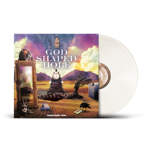 Those Damn Crows - God Shaped Hole vinyl - Record Culture