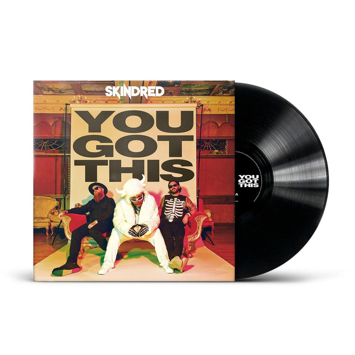 Skindred - You Got This vinyl - Record Culture