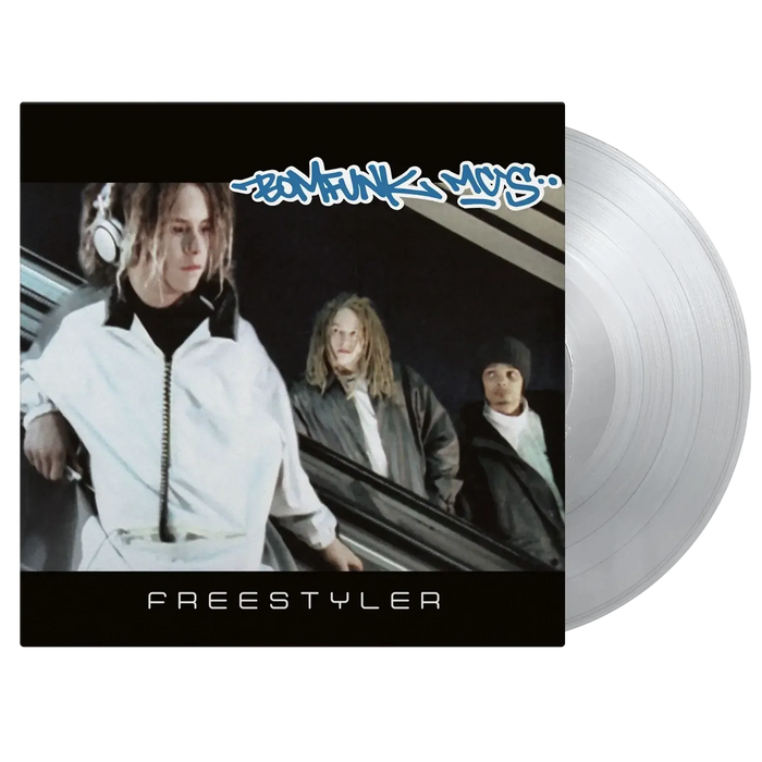 Bomfunk MC's - Freestyler 12" (25th Anniversary Edition) vinyl - Record Culture
