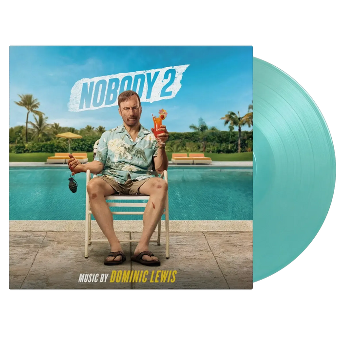 Dominic Lewis - Nobody 2 (OST) vinyl - Record Culture