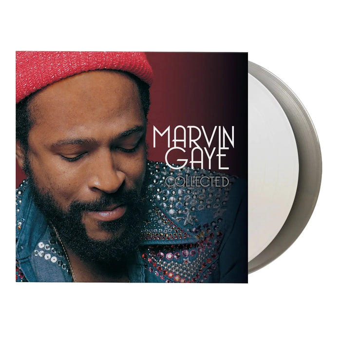 Marvin Gaye - Collected vinyl - Record Culture