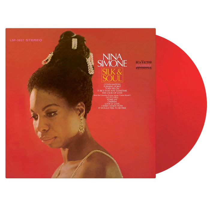 Nina Simone - Silk & Soul (2026 Reissue) vinyl - Record Culture