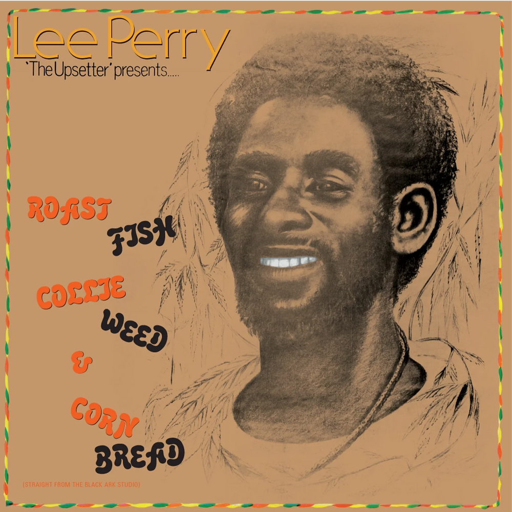Lee Perry - Roast Fish Collie Weed And Cornbread (2026 Repress) vinyl - Record Culture