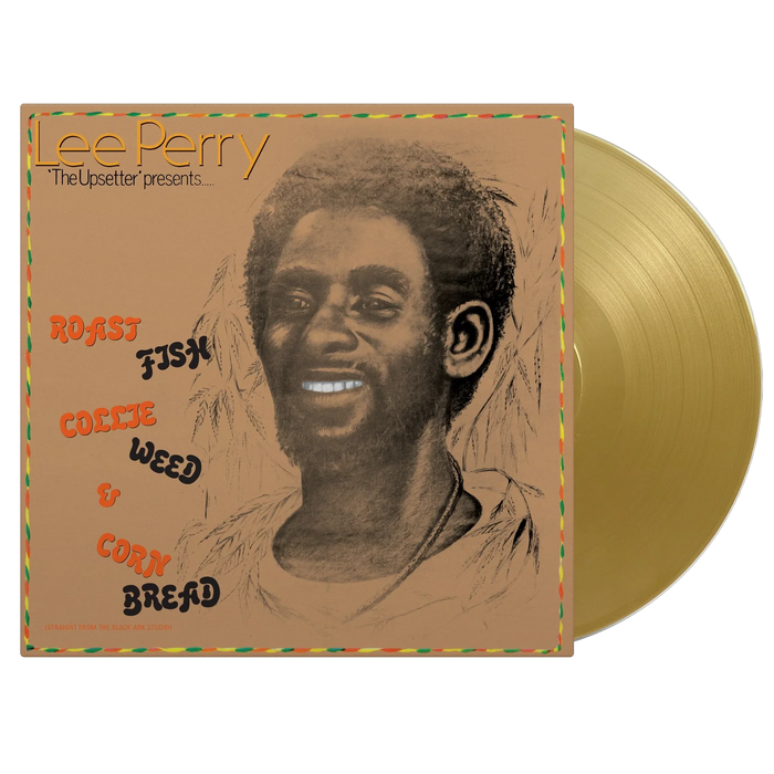 Lee Perry - Roast Fish Collie Weed And Cornbread (2026 Repress) vinyl - Record Culture