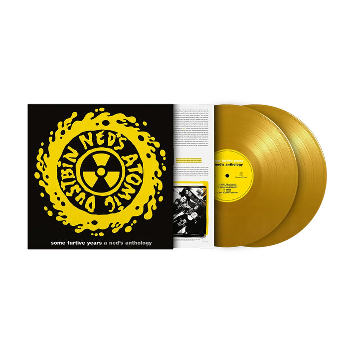Ned's Atomic Dustbin - Some Furtive Years: A Ned's Anthology vinyl - Record Culture
