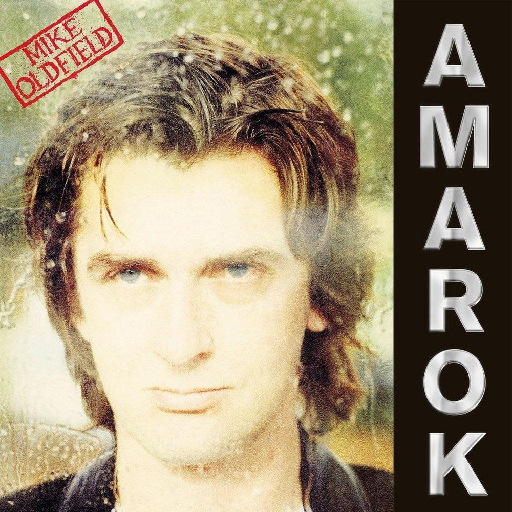 Mike Oldfield - Amarok (35th Anniversary Edition) vinyl - Record Culture