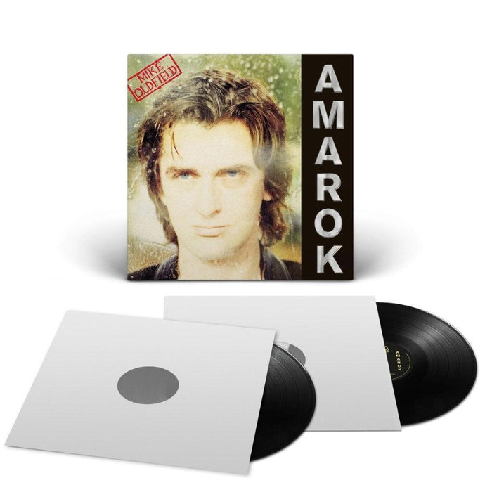 Mike Oldfield - Amarok (35th Anniversary Edition) vinyl - Record Culture