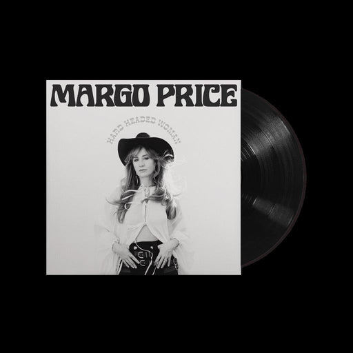 Margo Price - Hard Headed Woman vinyl - Record Culture