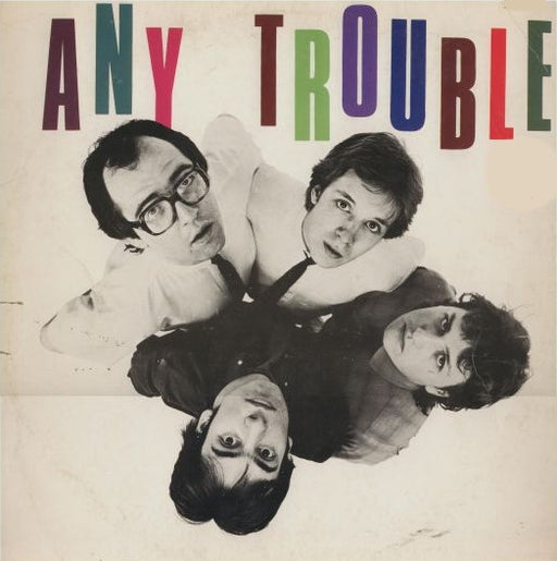 Any Trouble - Where Are All The Nice Girls? - LP [PRE-OWNED] 3 For £10 - Used vinyl